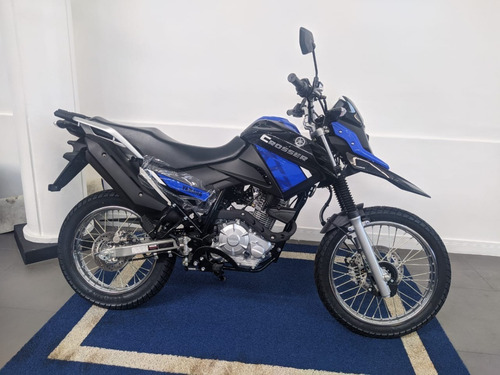 Imagem 3 de 6 de Yamaha Crosser 150 Z Azul 22/23