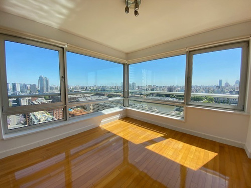 Imagen 3 de 17 de Le Parc, Piso Alto, Venta O Alquiler Sin Muebles, Increíble Vista