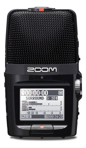 Zoom H2n Grabador Digital Portatil Handy Recorder