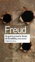 Comprar De Guerra Y De Muerte - Sigmund Freud