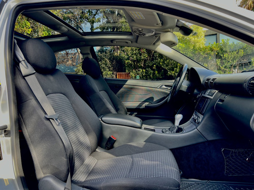 Mercedes Benz C200 Kompressor Sportcoupe Sport Coupe