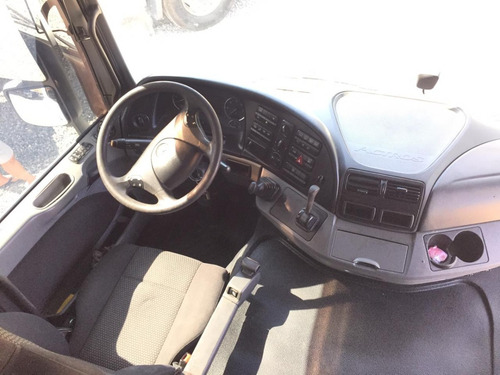 Imagem 6 de 10 de Mecedes-benz Actros 2546 Ls Branco 6x2