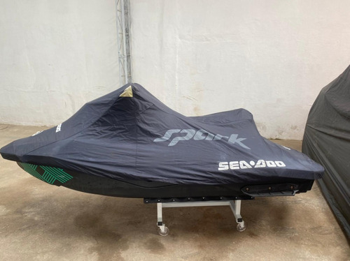 Imagem 6 de 7 de Jet Spark Sea-doo 2 Up 900hp 899cc Trixx 2019