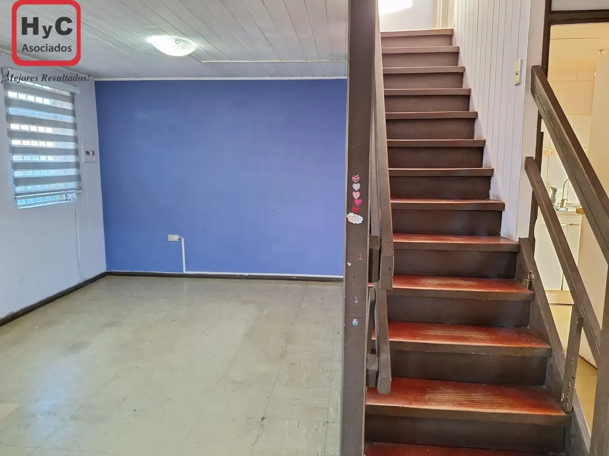 Imagen 4 de 18 de Casa De 3 Dormitorios Y 2 Baños En Huachicoop