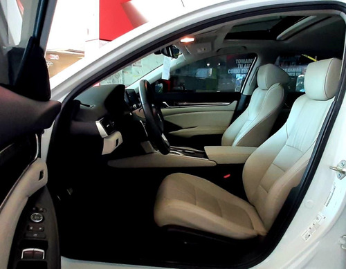Imagen 12 de 15 de Honda Accord 2020 2.0 L4 Touring Piel Cvt