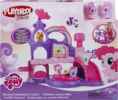 My Little Pony Castillo