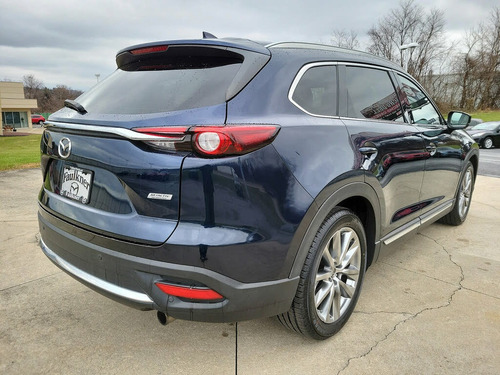 Imagen 14 de 15 de Mazda Cx-9 Grand Touring 2018 4x4 Clean Americana