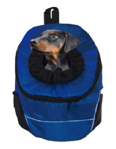 Mochila Bolso Cargador Tipo Morral Para Perros Y Gatos