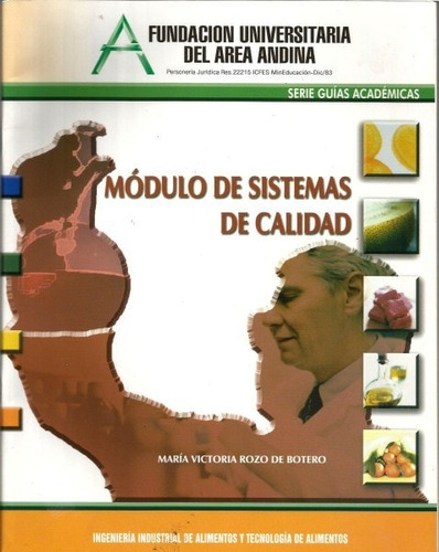 Libro Modulo De Sistemas De Calidad