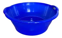 Comprar Fuenton Plástico Con Con Manija Asas Palangana 30 Litros L