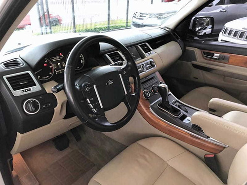 Land Rover Range Rover Sport 3.0 Se 4x4 V6 24v Diesel 4