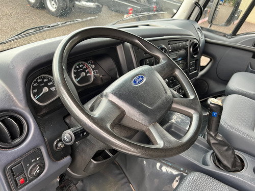 Ford Cargo 2631 6x2 2019 Completo Chassi