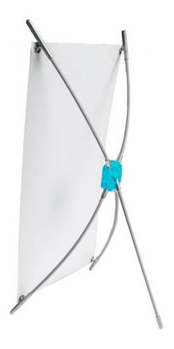 Mini Banner Escritorio 20x42 Cm