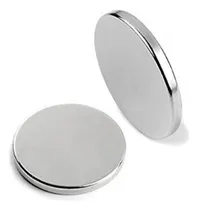 Comprar 10 Imanes Neodimio Circular 20mm X 2mm Biomagnetismo Potente