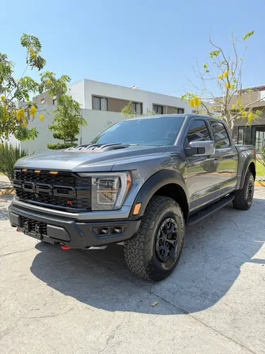 Ford Lobo Raptor R 2023
