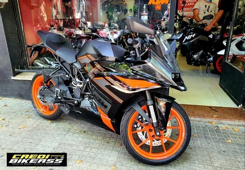 Ktm Rc 200