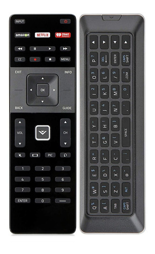 Control Remoto Xrt500 Dual Side Keyboard P502uib1 P502uib...