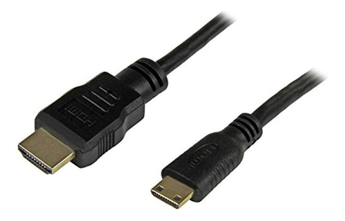 Startech.com Hdmiacmm6 Cable Hdmi De Alta Velocidad De 6 Pie