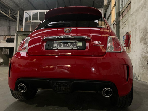 Fiat 500 2013 1.4 Abarth 135cv