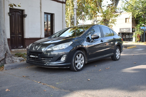 Peugeot 408 Allure 2.0 Mt Nav (143cv) 4ptas. 2012