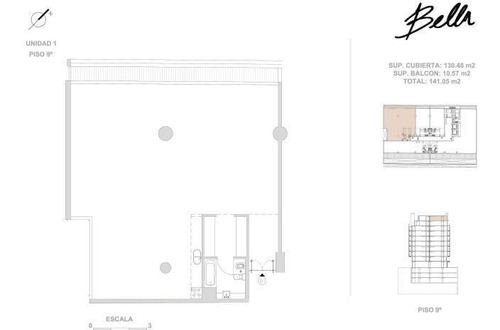 Imagen 26 de 30 de Alq.oficina A Estrenar C/pisos Y Aires - 362 Mts Totales - Bella Work Space - Palermo Soho