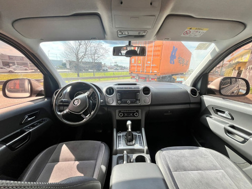 Volkswagen Amarok 2.0 Cd Tdi 180cv 4x4 Highline Pack At