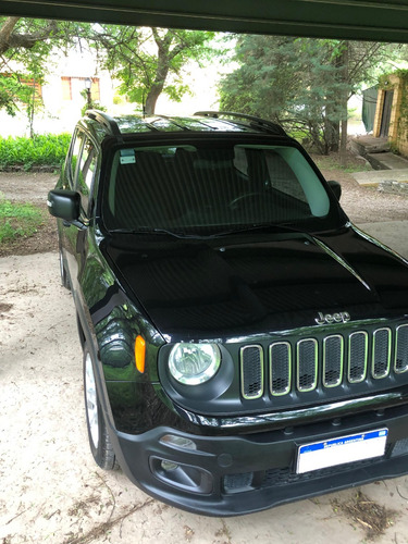 Jeep Renegade 1.8 Sport At Plus