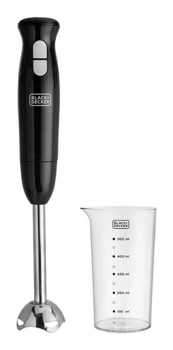 Imagem 1 de 6 de Mixer Vertical M300 Speedy Mix 300w Com Copo Black+decker