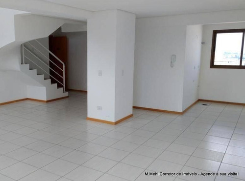 Imagem 16 de 30 de Cobertura Com 2 Dormitórios À Venda Com 226.05m² Por R$ 865.000,00 No Bairro Centro - Curitiba / Pr - M2ip-lseb02