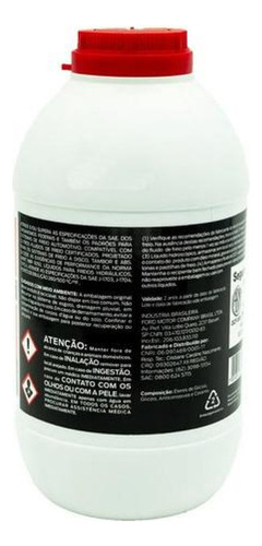 Fluído Freio Dot4 Original Ka 2004