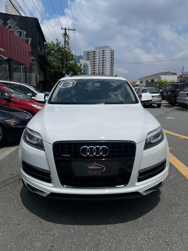 Audi Q7 3.0 Tfsi Ambiente Quattro 5p