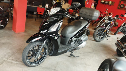 Kymco People Gti 300