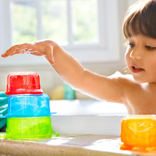 Tazas Apilables De Munchkin Caterpillar