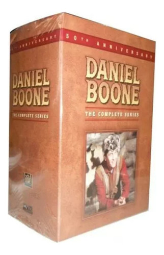 Daniel Boone 36dvd