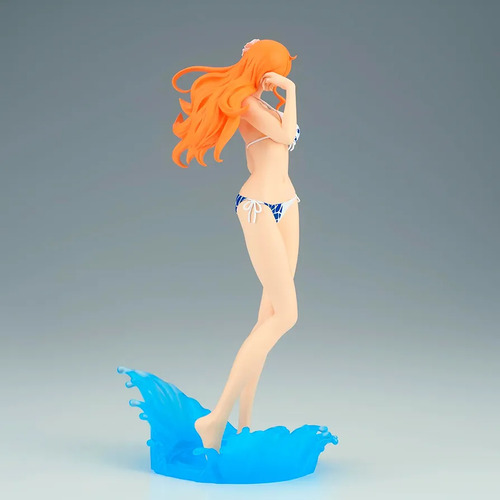 Figura De Acción Nami One Piece - Glitter & Glamours (Usado)