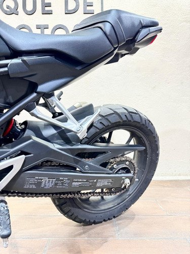 Honda Cb300 Abs, Prácticamente Nueva, 5800 Millas Originales