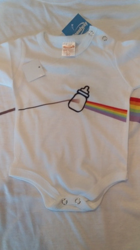 Body De Bebé Personalizado