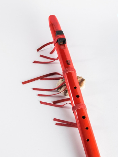 Flauta Nativa Cherokee A3 / Profesional Instrumento