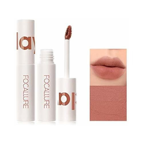 Lápices Labiales - Focallure Velvet Tinte Labial Impermeable