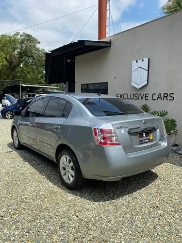 Nissan Sentra 2.0 Sl At