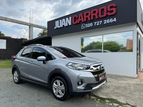 Honda WR-V 1.5 Lx