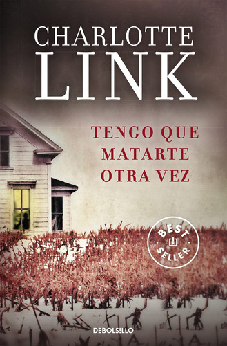 Tengo Que Matarte Otra Vez - Link, Charlotte - *