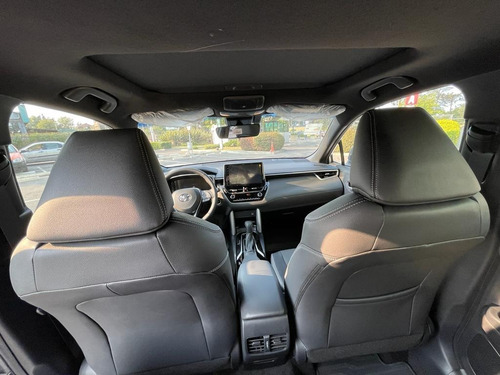 Imagen 12 de 15 de Toyota Corolla Cross 2.0 Seg Cvt 2023