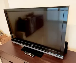 Tv Sony Bravia Kdl-46v5100 Lcd Full Hd 46 110 / 220v