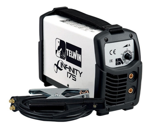 Soldadora Inverter Telwin Infinity 175