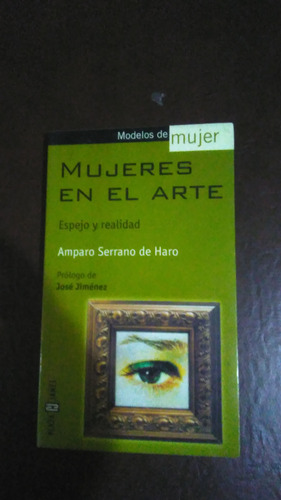 Mujeres En El Arte, Libro Físico 