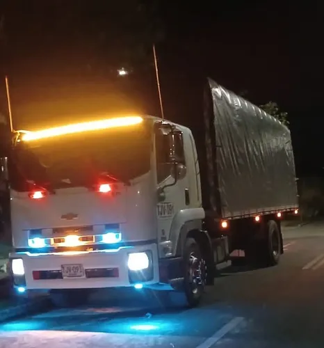 Chevrolet Ftr 2013