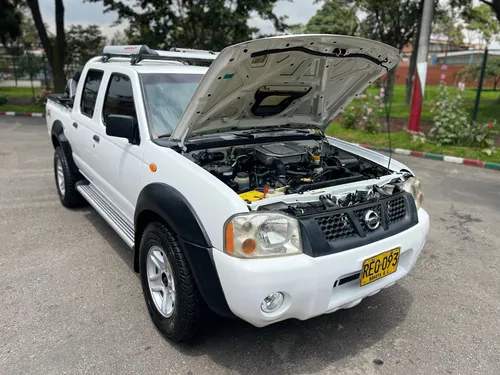 Nissan Frontier 2.5l Chasis 4x4