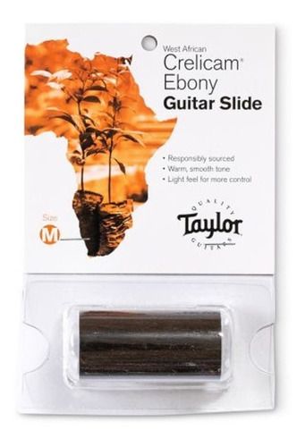 Taylor Slide Guitar 80761 Ebano Medium 3/4 6c