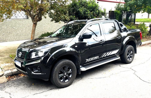 Nissan Frontier 2.3 X-Gear + Cd 4X4 At